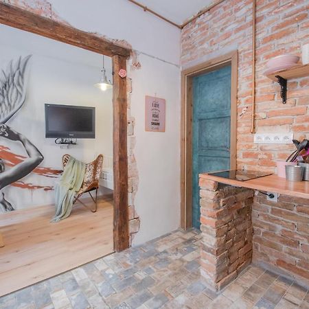 Accommodation At The Zeus Apartment Братислава Екстер'єр фото